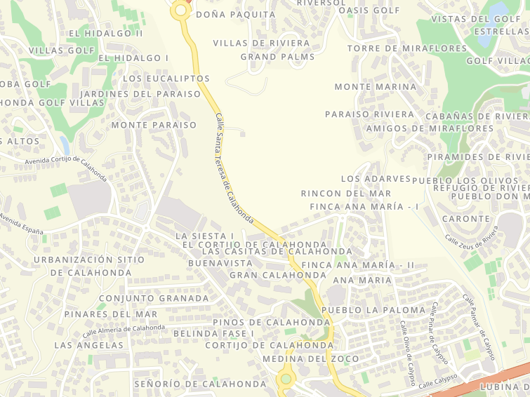 29649 Plaza Adarves (Urb. Calipso), Mijas, Málaga, Andalucía, España