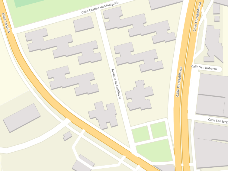 30310 Avenida Castillitos, Cartagena, Murcia, Región de Murcia, España