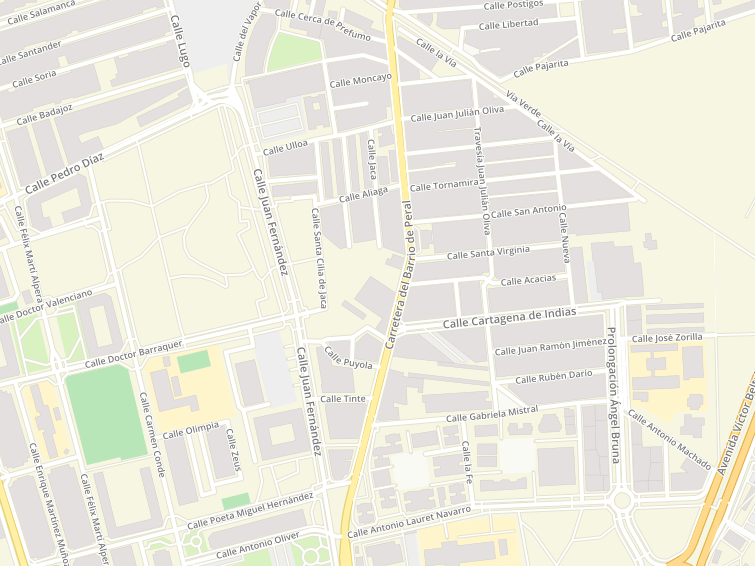 30300 Calera (Barrio Peral), Cartagena, Murcia, Región de Murcia, España