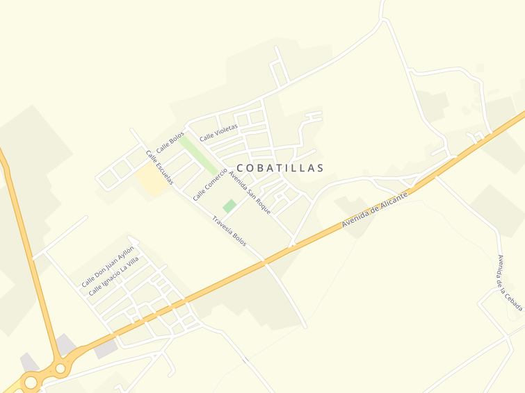 30163 Cobatillas, Murcia, Región de Murcia, España