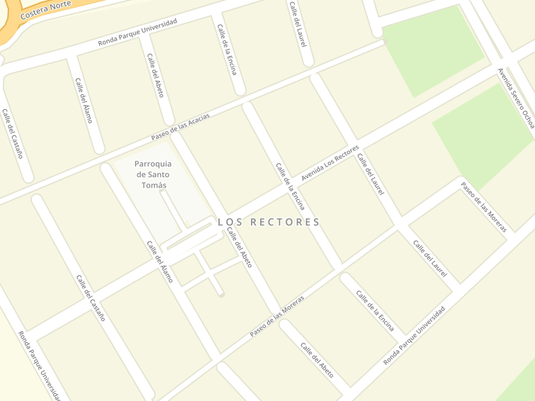 30100 Avenida Rectores (Espinardo), Murcia, Murcia, Región de Murcia, España