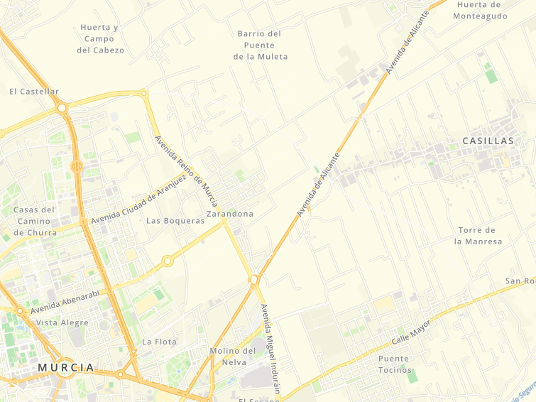 30007 San Jose (Santiago Y Zaraiche), Murcia, Murcia, Región de Murcia, España