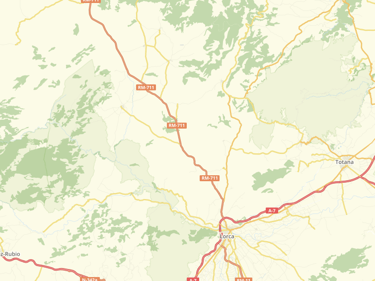 30815 Tercia (Lorca), Murcia, Región de Murcia, España