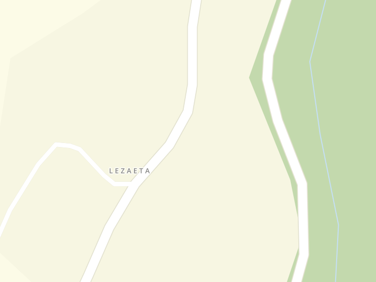 31891 Lezaeta, Navarra, Comunidad Foral de Navarra, España