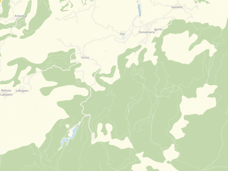 31751 Oitz, Navarra, Comunidad Foral de Navarra, España