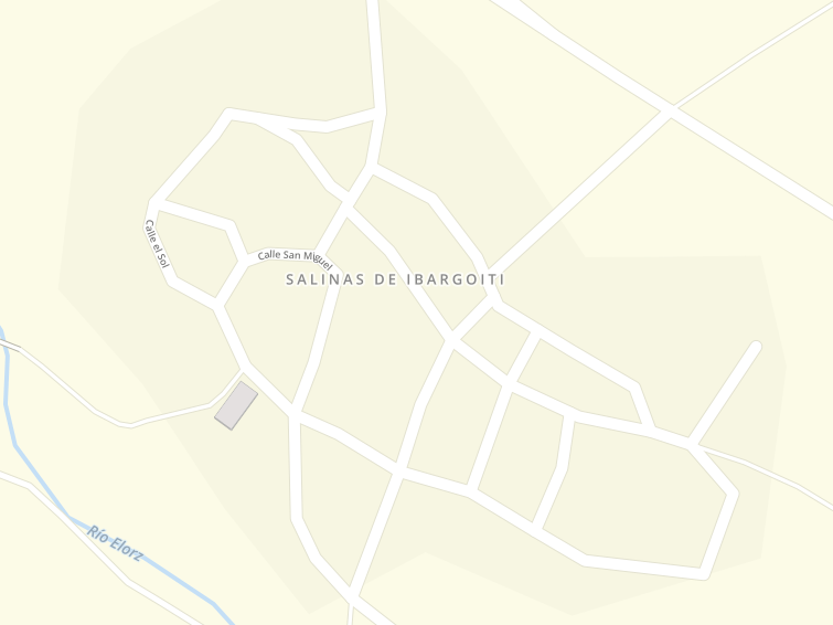 31472 Salinas De Ibargoiti/Getze Ibargoiti, Navarra, Comunidad Foral de Navarra, España