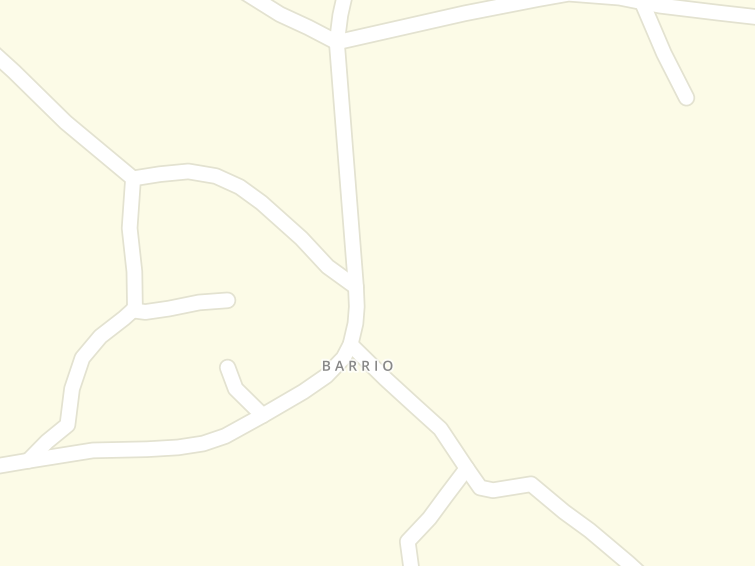32788 Barrio (A Pobra De Trives), Ourense (Orense), Galicia, España