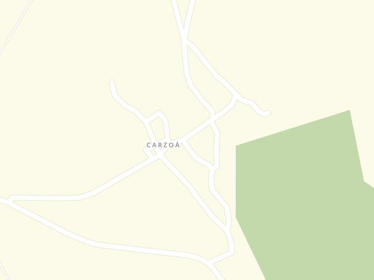 32689 Carzoa, Ourense (Orense), Galicia, España
