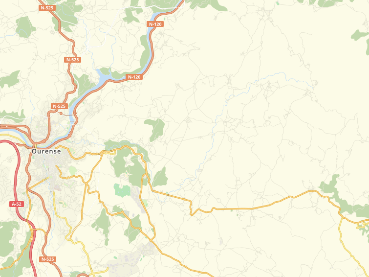 32711 O Condado (Pereiro De Aguiar), Ourense (Orense), Galicia, España