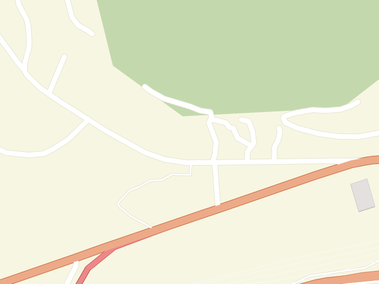 32001 Carretera De Beiro, Ourense (Orense), Ourense (Orense), Galicia, España