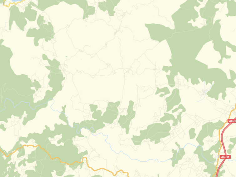 32826 Penela (Cartelle), Ourense (Orense), Galicia, España