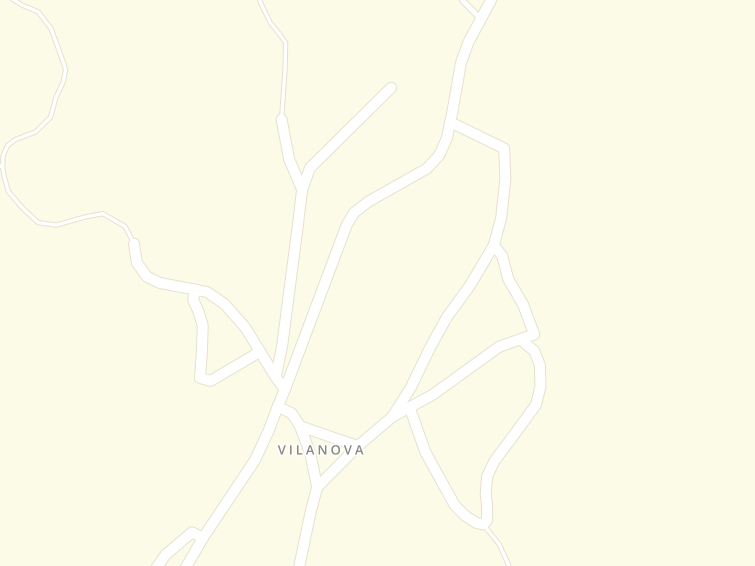 32910 Vilanova (San Cibrao Das Viñas), Ourense (Orense), Galicia, España