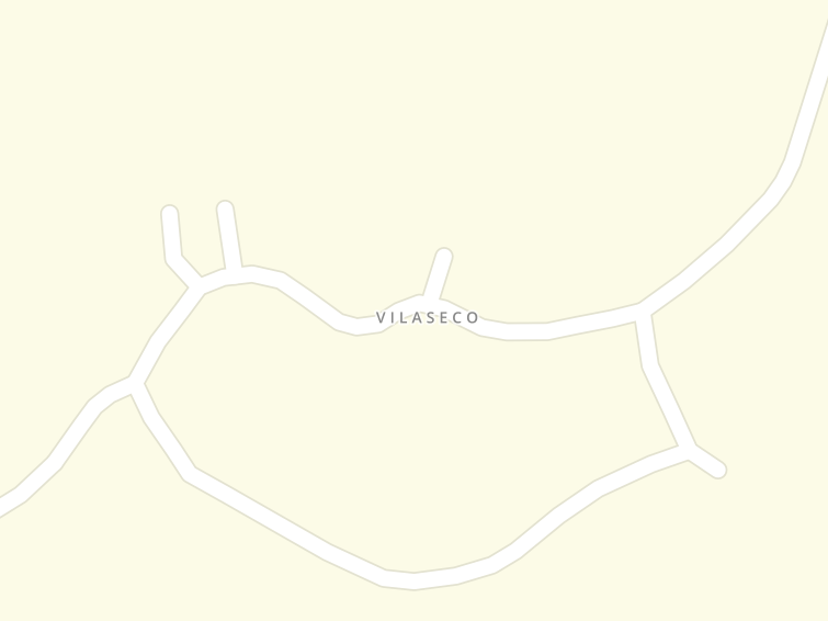 32375 Vilaseco (O Bolo), Ourense (Orense), Galicia, España