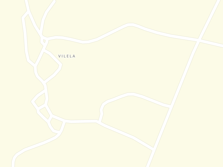 32688 Vilela (Cualedro), Ourense (Orense), Galicia, España