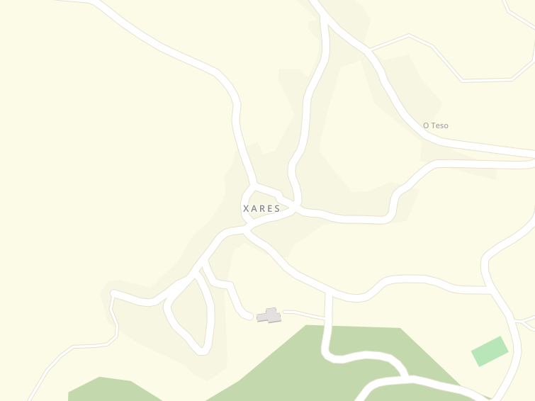 32365 Xares, Ourense (Orense), Galicia, España
