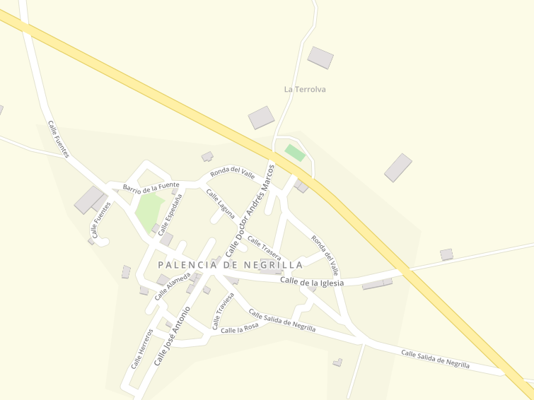 34005 Carretera Castrogonzalo, Palencia, Palencia, Castilla y León, España
