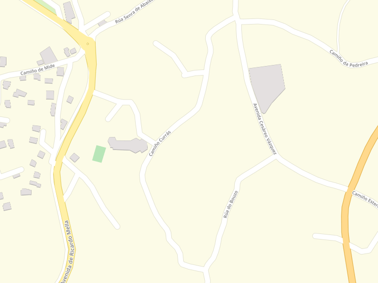 36390 Camiño Curras (Oia), Vigo, Pontevedra, Galicia, España