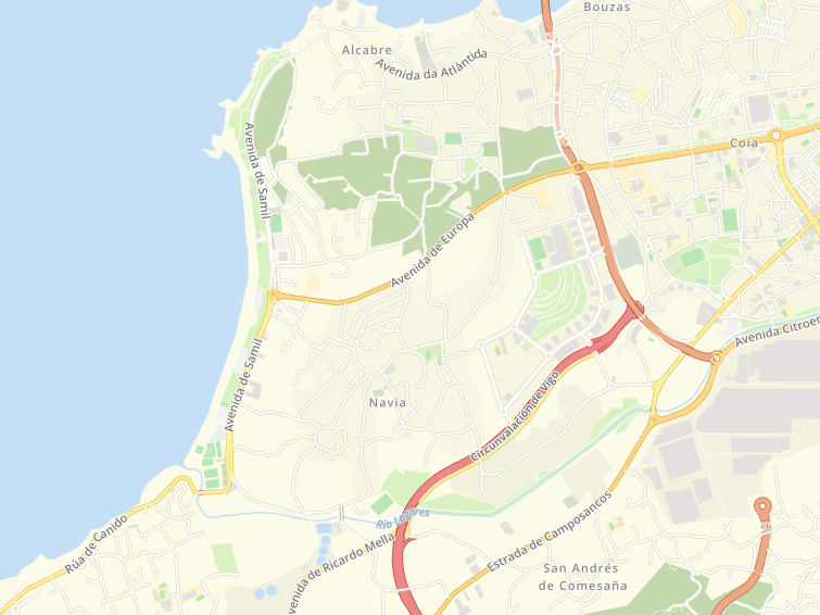 36212 Casdegos, Vigo, Pontevedra, Galicia, España
