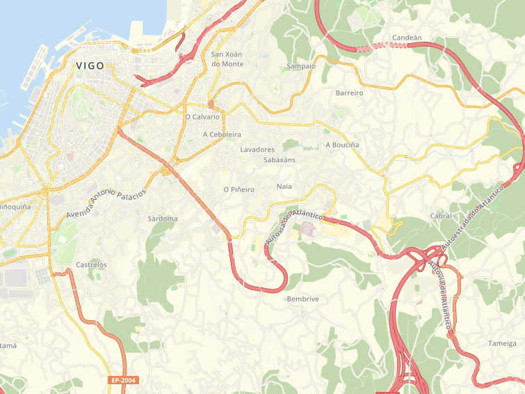 36318 Lugar Xeiso (Beade), Vigo, Pontevedra, Galicia, España