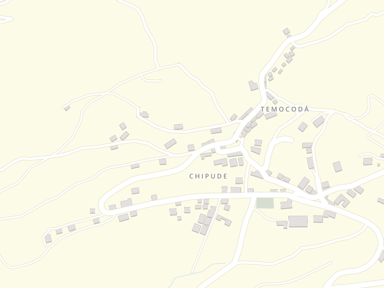 38869 Chipude (Vallehermoso), Santa Cruz de Tenerife, Canarias, España