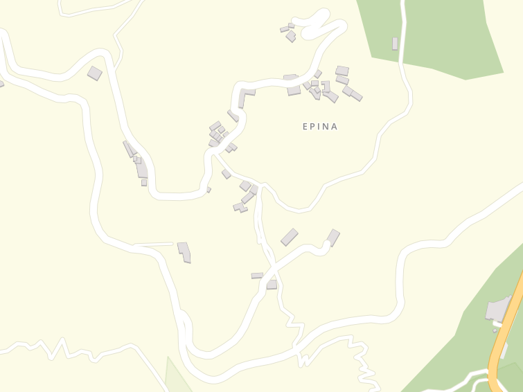 38852 Epina, Santa Cruz de Tenerife, Canarias, España