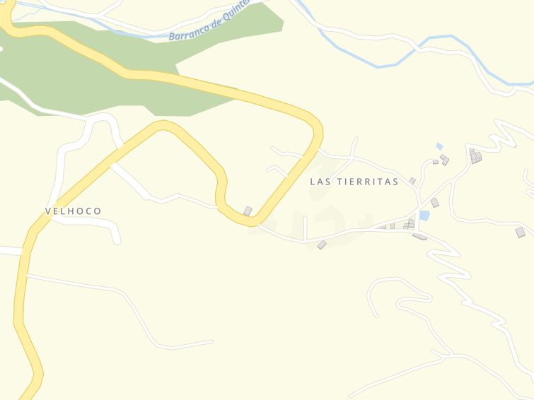 38700 Las Tierritas, Santa Cruz de Tenerife, Canarias, España