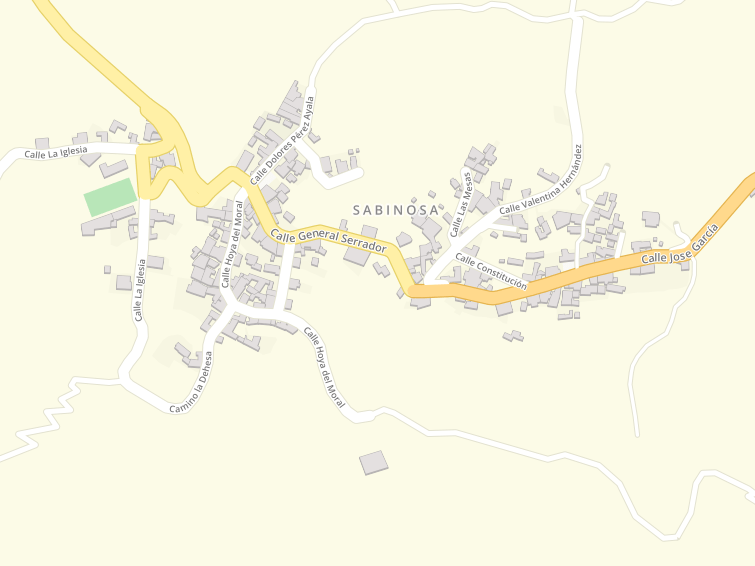 38912 Sabinosa, Santa Cruz de Tenerife, Canarias, España