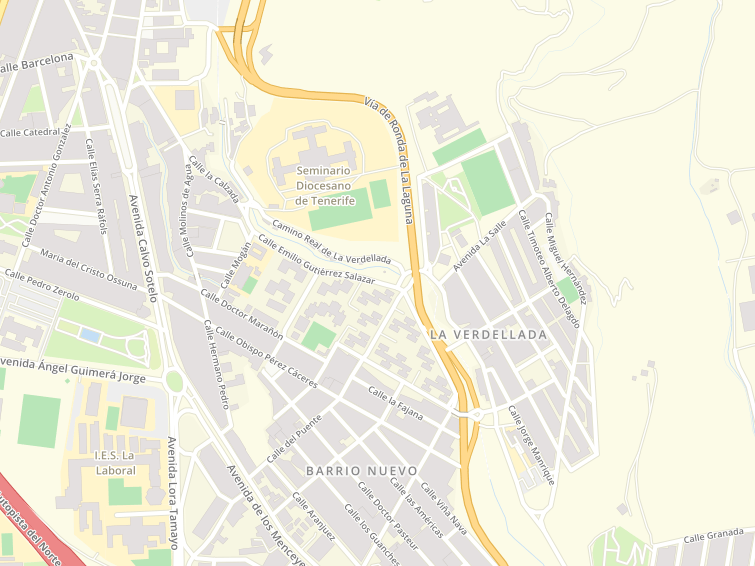 38207 Estado Monagas, San Cristobal De La Laguna, Santa Cruz de Tenerife, Canarias, España