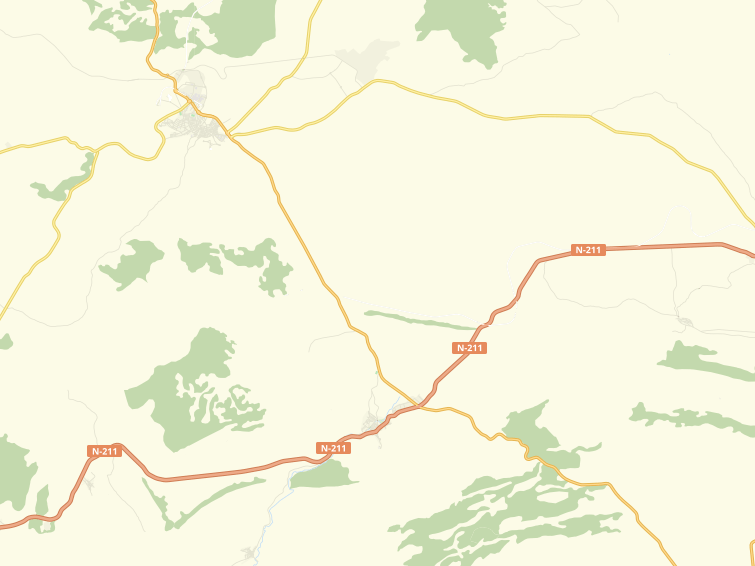 44550 Alcorisa, Teruel, Aragón, España