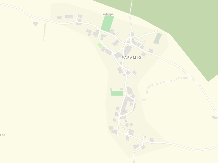 49321 Paramio, Zamora, Castilla y León, España