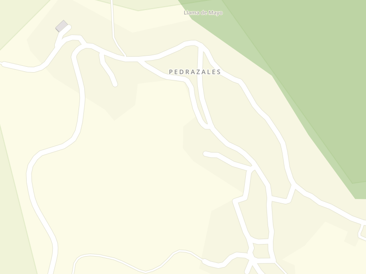 49361 Pedrazales, Zamora, Castilla y León, España