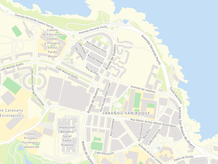 15011 Avenida San Roque De Afuera, A Coruña, A Coruña, Galicia, España