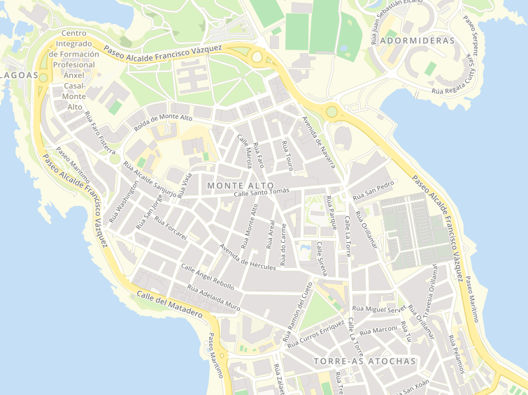 15002 Paseo Maritimo, A Coruña, A Coruña, Galicia, España