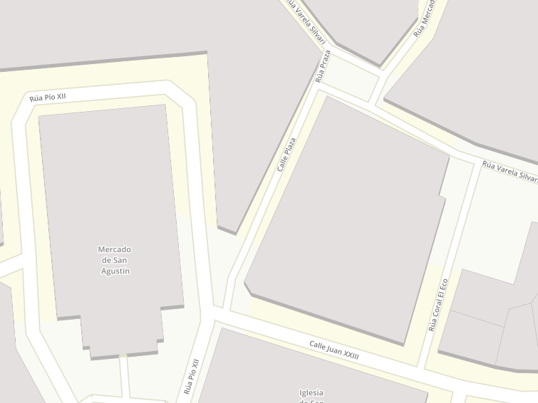15001 Plaza, A Coruña, A Coruña, Galicia, España