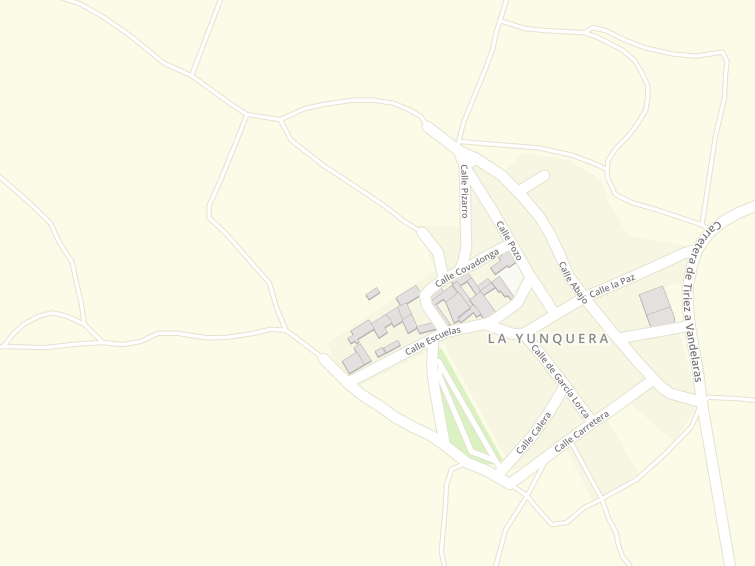 02161 La Yunquera, Albacete, Castilla-La Mancha, España