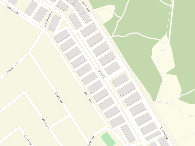 03184 Avenida Jaca (La Siesta), Torrevieja, Alicante, Comunidad Valenciana, España