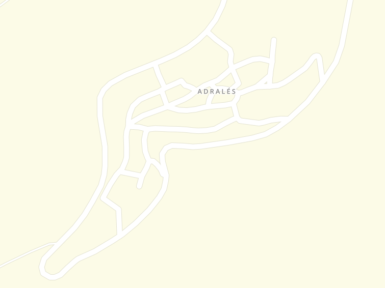33813 Adrales, Asturias, Principado de Asturias, España