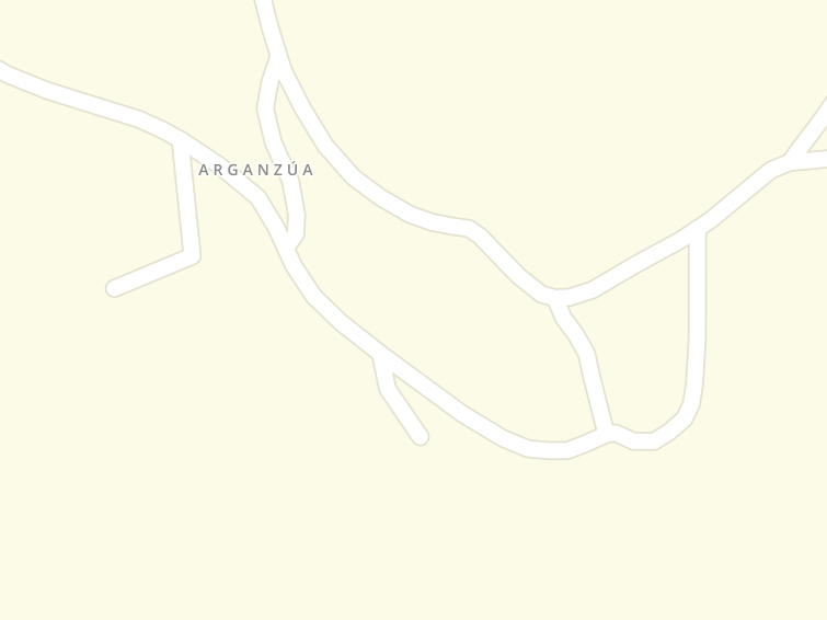 33890 Arganzua, Asturias, Principado de Asturias, España