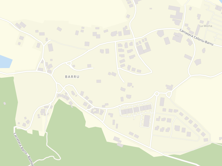 33595 Barro (Llanes), Asturias, Principado de Asturias, España
