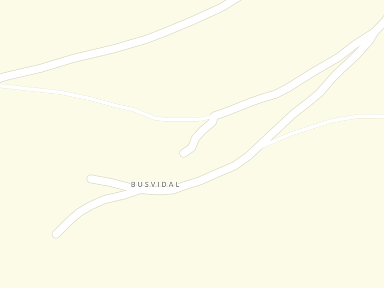 33887 Busvidal, Asturias, Principado de Asturias, España