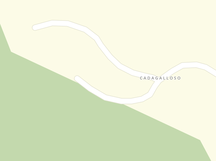 33810 Cadagayoso, Asturias, Principado de Asturias, España