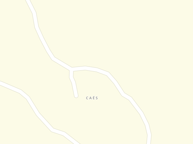 33314 Caes, Asturias, Principado de Asturias, España
