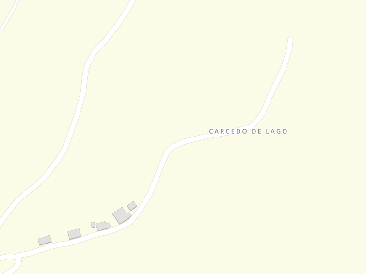 33886 Carcedo De Lago, Asturias, Principado de Asturias, España