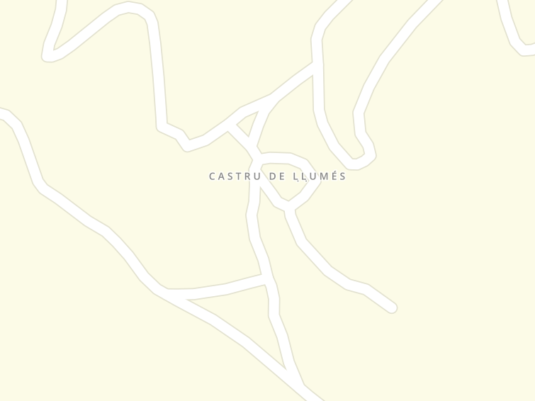 33817 Castro De Limes, Asturias, Principado de Asturias, España