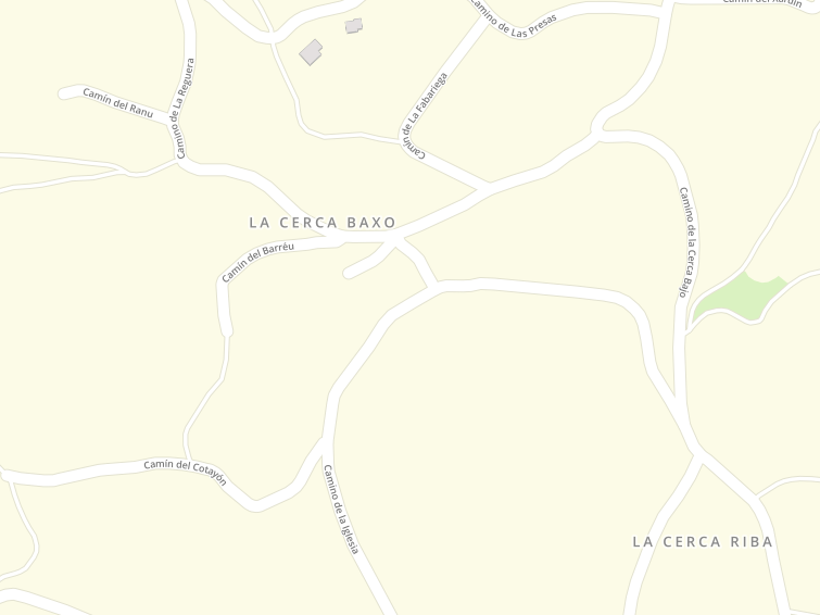 33392 Cerca De Abajo, Asturias, Principado de Asturias, España