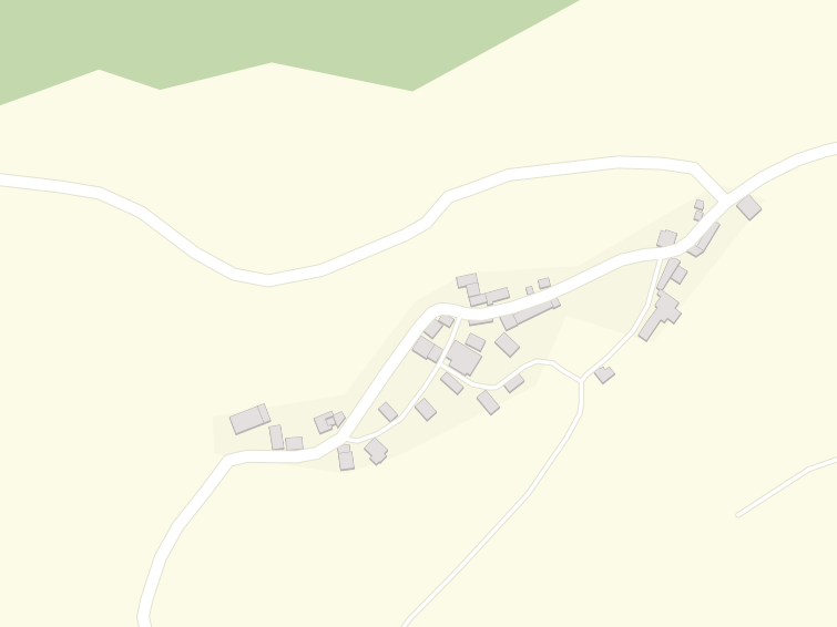 33877 Cezures (Tineo), Asturias, Principado de Asturias, España