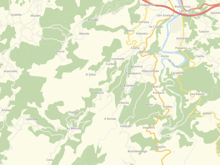 33795 Coaña (Coaña), Asturias, Principado de Asturias, España