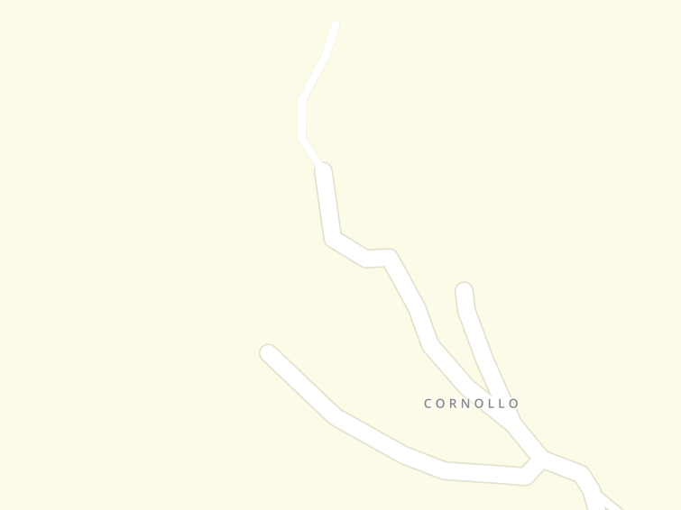 33887 Cornollo, Asturias, Principado de Asturias, España