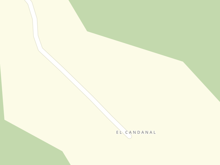 33949 El Candanal (El Entrego), Asturias, Principado de Asturias, España