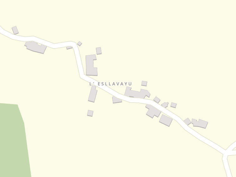 33325 Eslabayo, Asturias, Principado de Asturias, España